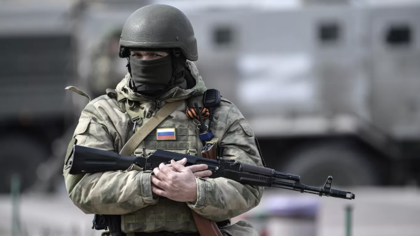 ВС России расширяют зону контроля к юго-западу от Красноармейска