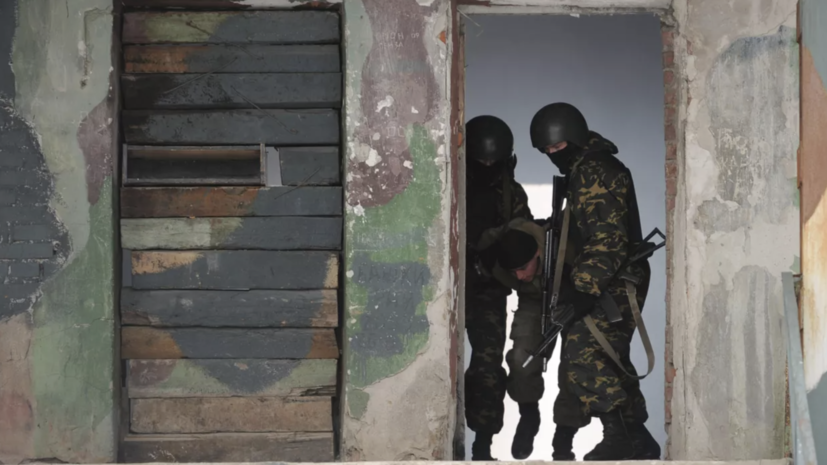 НАК: в России в 2024 году задержаны более 1700 бандитов и их пособников