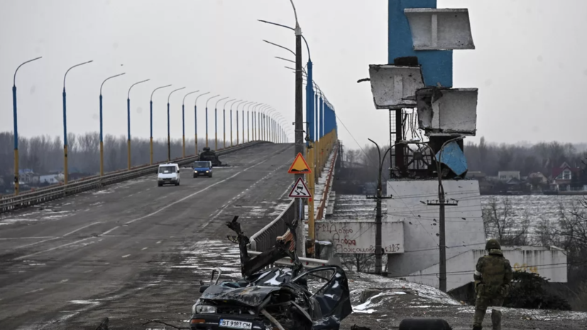 Сальдо: Херсон стал мёртвым городом с безлюдными улицами под контролем ВСУ