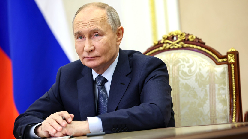 Ядерная альтернатива: Путин объяснил необходимость совершенствования «Орешника»