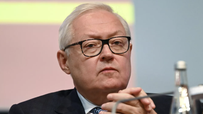 Рябков ответил на вопрос журналиста о выдаче Асада по запросу МУС