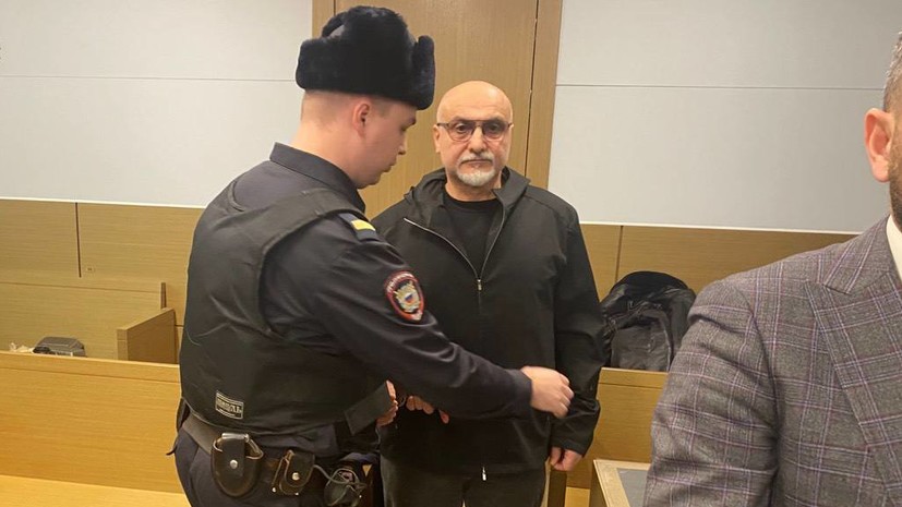 В Москве к колонии приговорили учредителя хостела, где при пожаре погибли люди