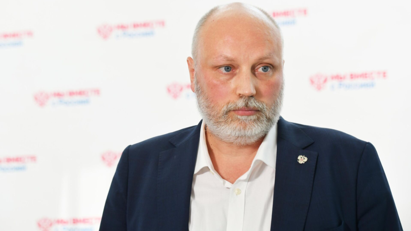 Рогов: Киев распорядился готовить общественное мнение к сдаче пяти городов в ДНР