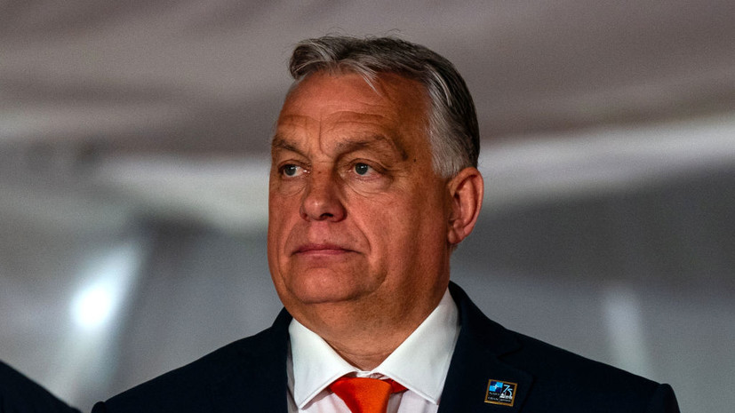 Орбан: сейчас идут «самые опасные недели» украинского конфликта