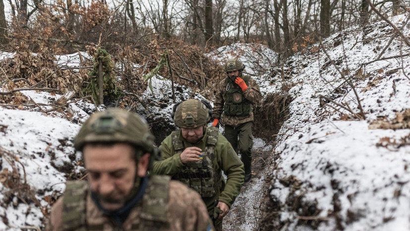 Аналитик Меркурис заявил об ослаблении украинских войск