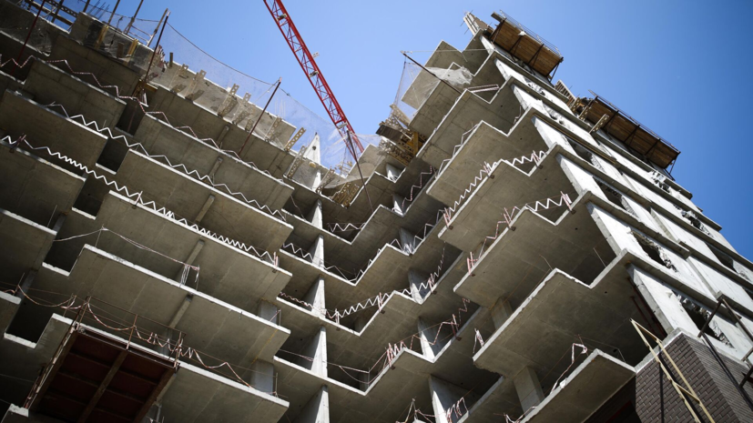 Стасишин: ввод многоквартирного жилья в России в 2024 году снизится на 16%