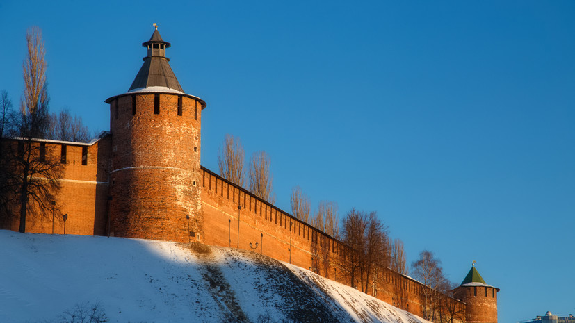 Нижегородская область получила четыре награды Russian Traveler Awards