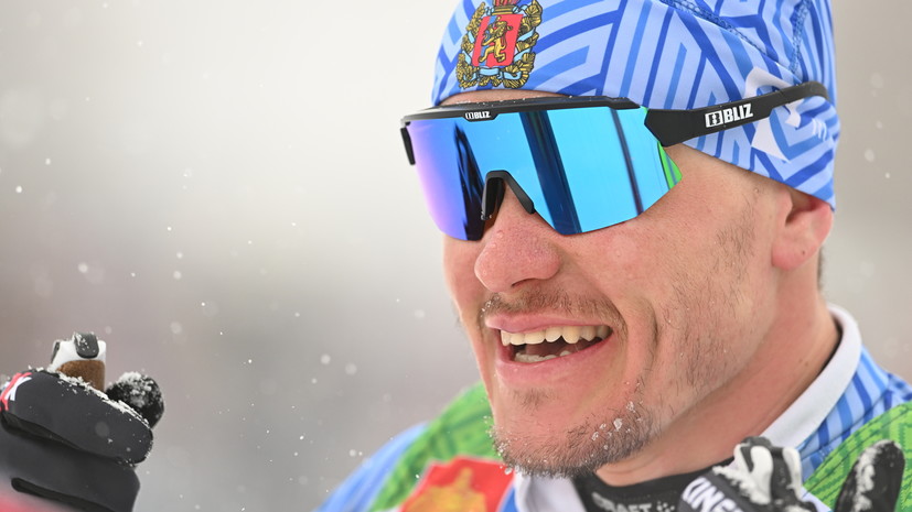 Мельниченко выиграл разделку на третьем этапе Кубка России, Большунов — второй