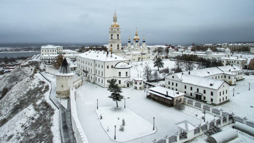 В Тюменской области предупредили об усилении ветра до 17 м/с 13 декабря