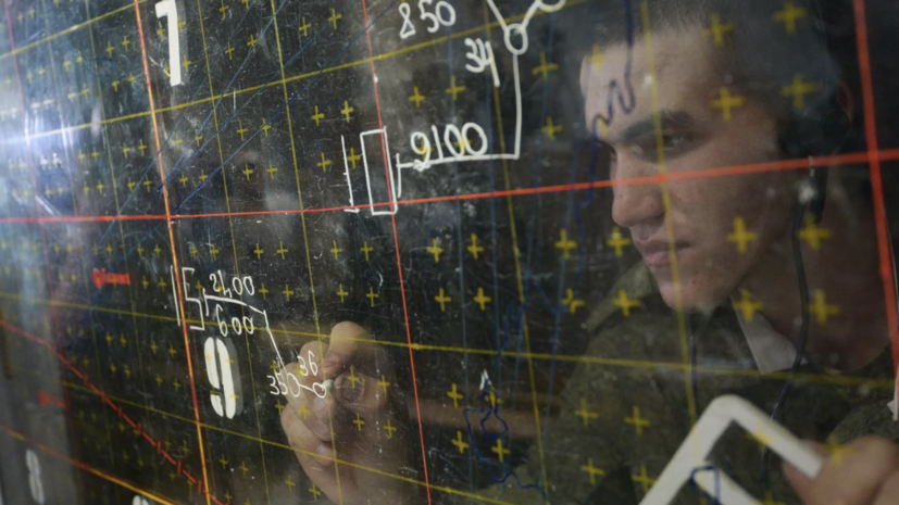 Слюсарь: силы ПВО уничтожили девять беспилотников ВСУ в Ростовской области