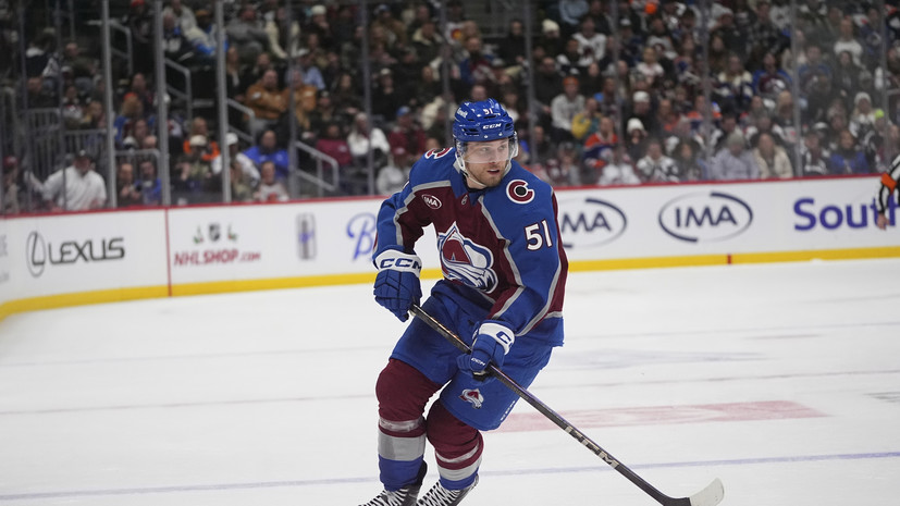 Ассистентский хет-трик Коваленко помог «Сан-Хосе» победить «Сент-Луис»