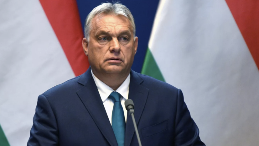 Орбан: Киев отказался от обмена пленными с Москвой, но надежда на это ещё есть