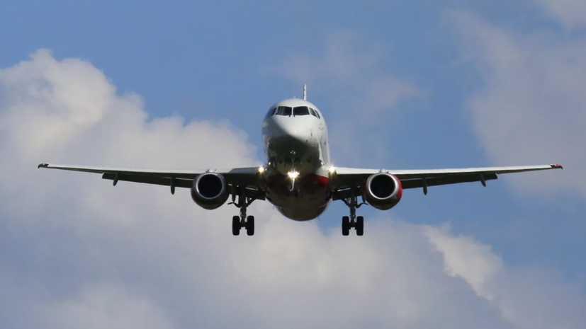 «Известия»: разгерметизация салона произошла в самолёте Петербург — Москва