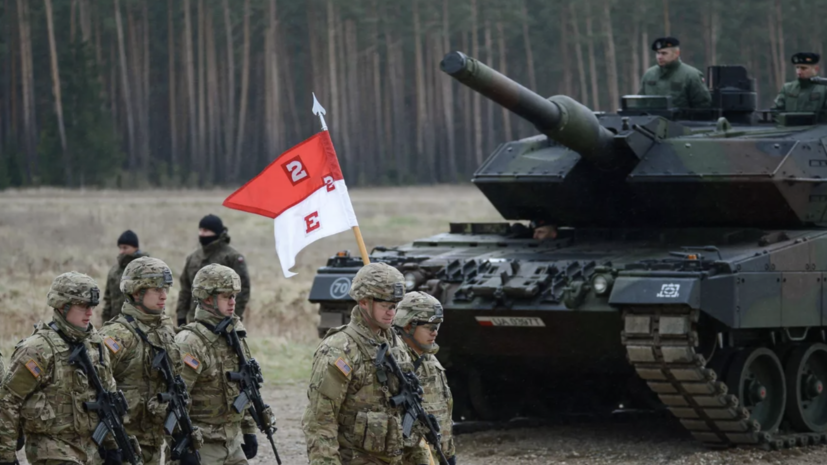 Севера: Польша не отправит войска на Украину из-за «исторических вопросов»