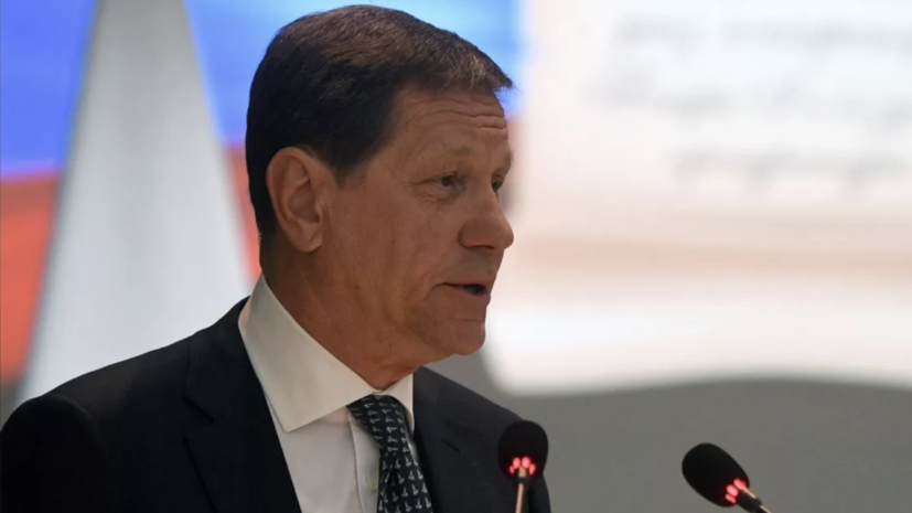 Жуков назвал запрет World Aquatics публиковать результаты россиян на ЧМ странным