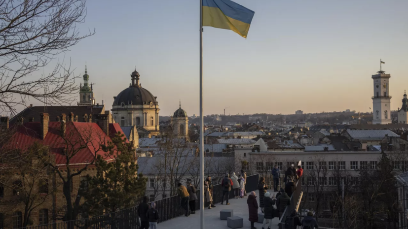 Во Львовской области повреждено шесть энергообъектов после массированного удара