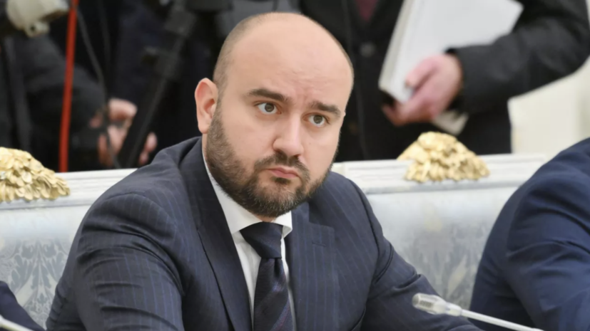 Федорищев заявил, что провёл встречу с футбольным агентом Андреевым