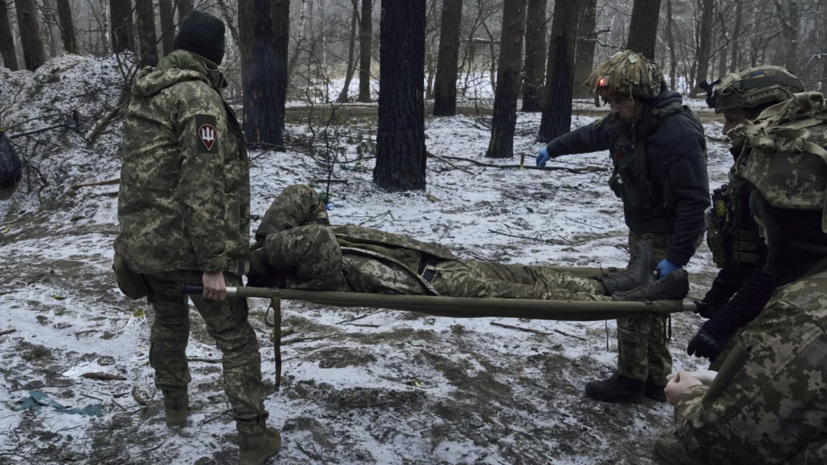 Более 12 тысяч военных потеряли ВСУ за неделю на всех направлениях в зоне СВО