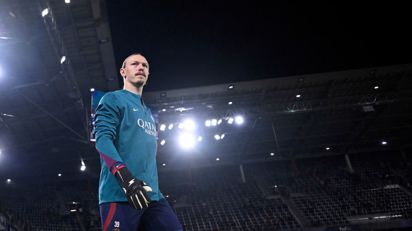 Камоцци назвал переход Сафонова в ПСЖ главным трансфером 2024 года в России