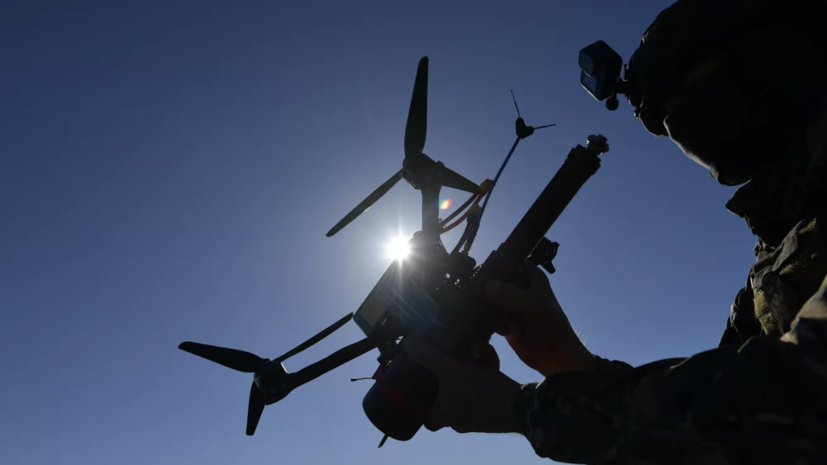 В Белгородской области при атаке дрона ВСУ на автомобиль ранен мужчина