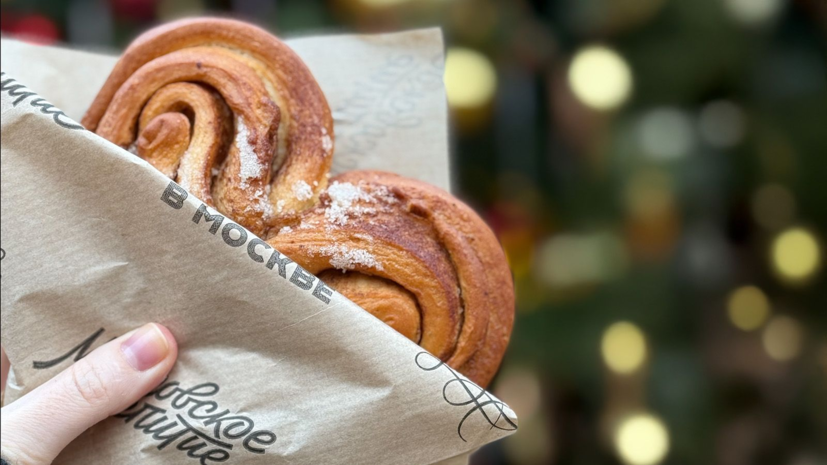 Гости площадок проекта «Зима в Москве» купили более 6000 плюшек за неделю