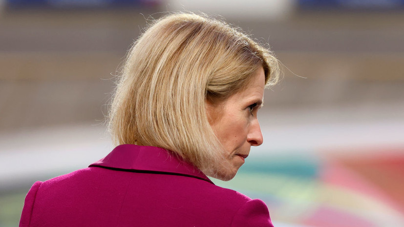 Каллас: условием для диалога с Сирией будет вывод российских баз