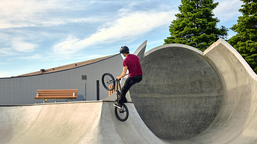 Россиянин Исаев выступит на чемпионате мира по BMX