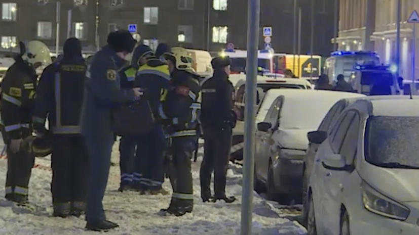 Источник RT: бомбу в Москве привели в действие при помощи радиосигнала