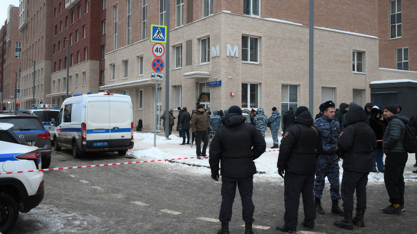 Расследуется дело о теракте: в Москве при взрыве погиб начальник войск РХБЗ Игорь Кириллов