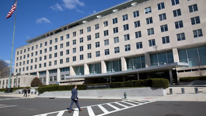 Госдеп: США прорабатывают визит диппредставителя в Сирию