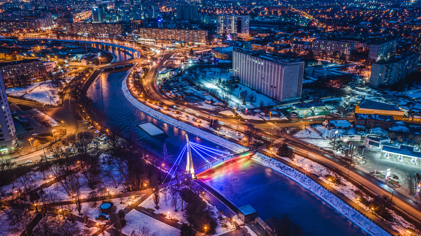 Взрывы прогремели в Харькове