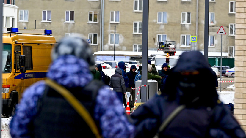 У МВД Узбекистана нет данных о задержании подозреваемого за теракт в Москве