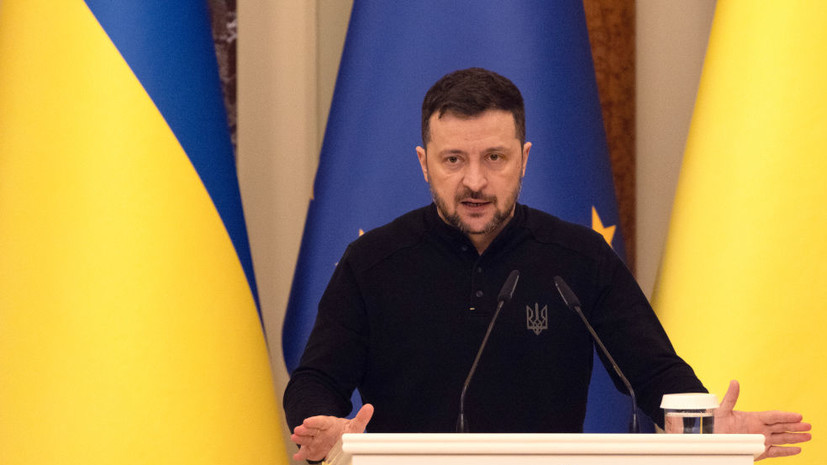 Журналистка Панченко: Зеленский готовит масштабное наступление