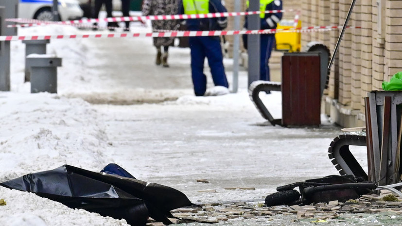 Подготовка теракта против главы войск РХБЗ Кириллова заняла несколько месяцев