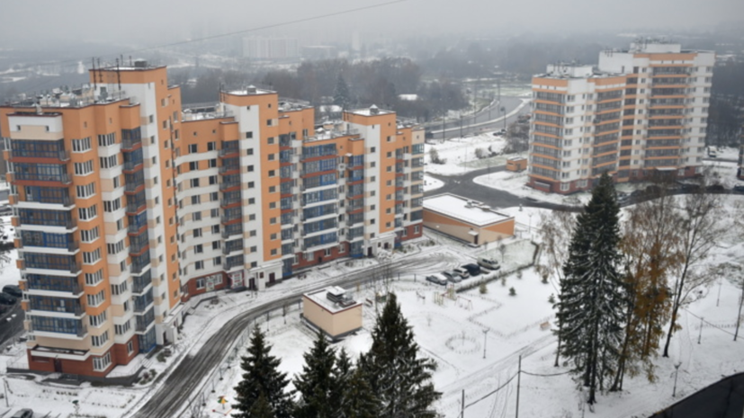 В Новой Москве ввели более 1,9 млн квадратных метров жилья с начала года