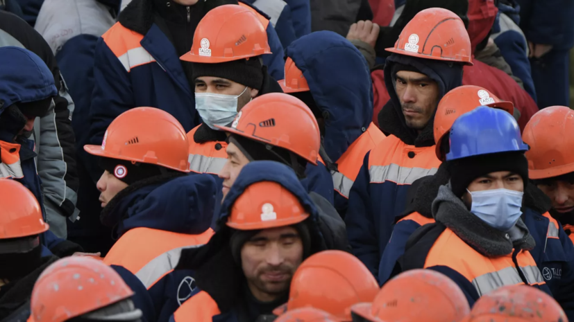 Путин назвал миграционный вопрос очень острым для России