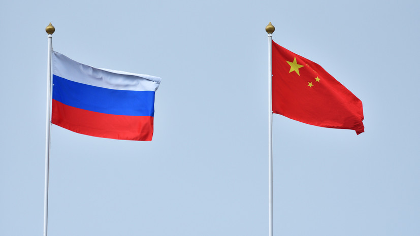 Путин: совместные проекты России и КНР говорят о том, что будущее обеспечено