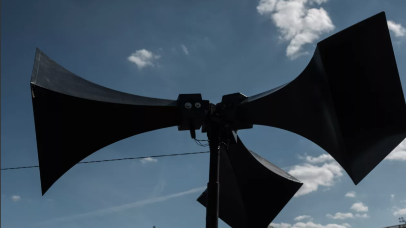 Воздушная тревога объявлена в Севастополе