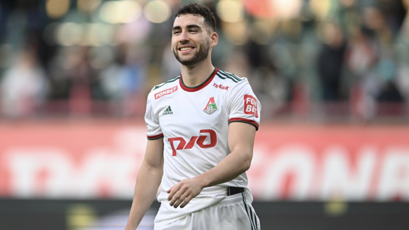 Metaratings: «Локомотив» просит у «Севильи» €7 млн за Тикнизяна