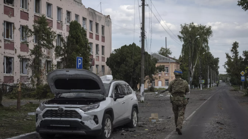 Дело завели на боевиков ВСУ, убивших набиравших воду в колодце в Плёхово