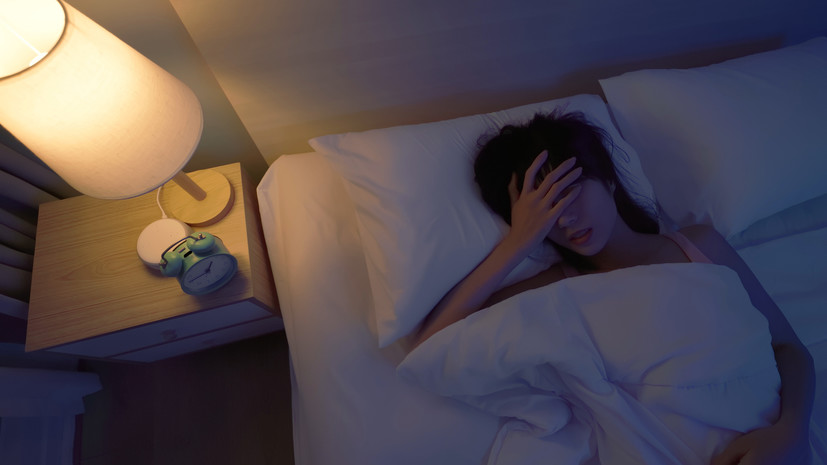 Врач Исаев: бессонница увеличивает риск развития болезней сердца