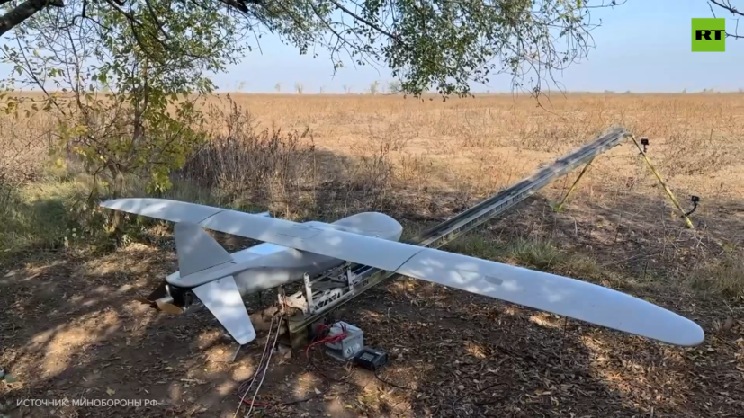 «Мерлин», «Орлан», Supercam, «Форпост»: как разведывательные БПЛА помогают российской армии в зоне СВО