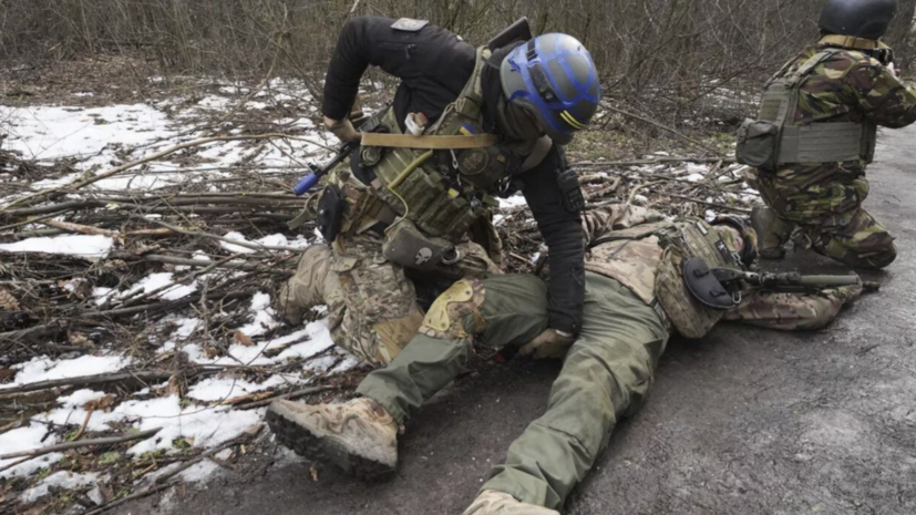 ВСУ за сутки потеряли в Курской области до 340 военных