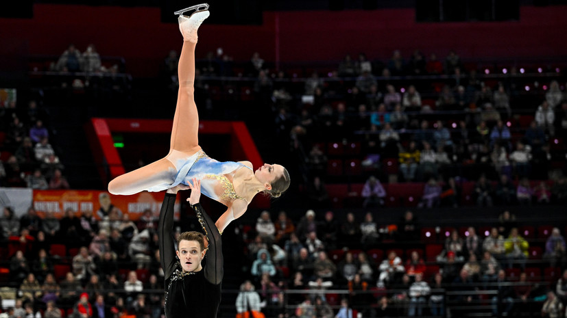 Козловский: это наш с Бойковой худший чемпионат России