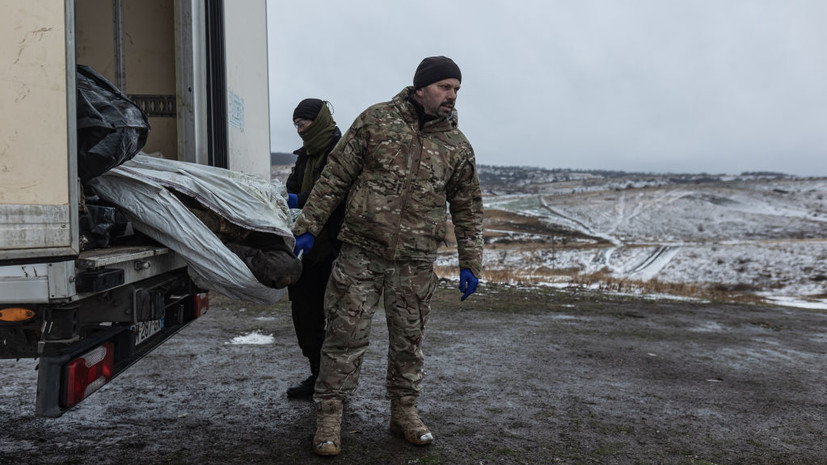 ВСУ потеряли до 155 военных в зоне группировки «Восток»