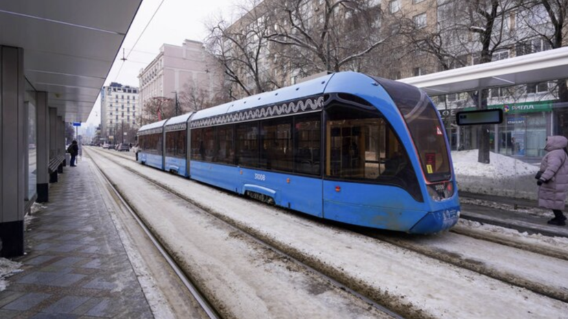 В Москве после ДТП восстановлено движение транспорта в проезде Дежнёва