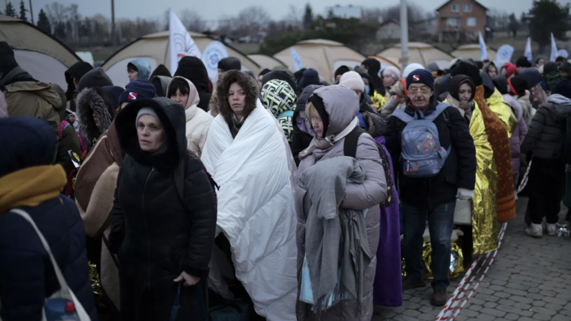 El País: Киев поддерживает страны ЕС в сокращении помощи украинским беженцам