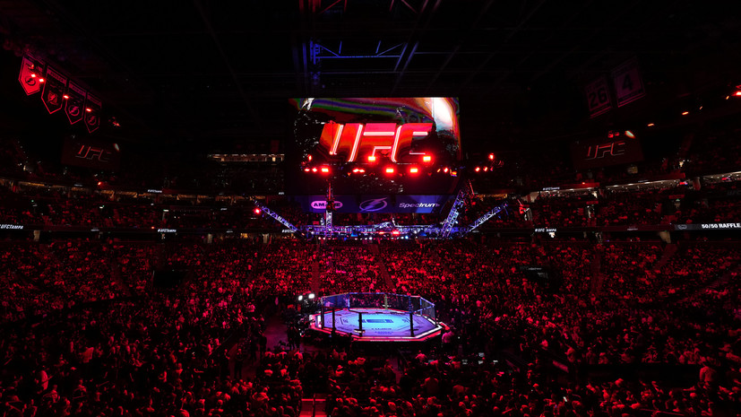 Источник: «Матч ТВ» приобрёл права на показ UFC в России