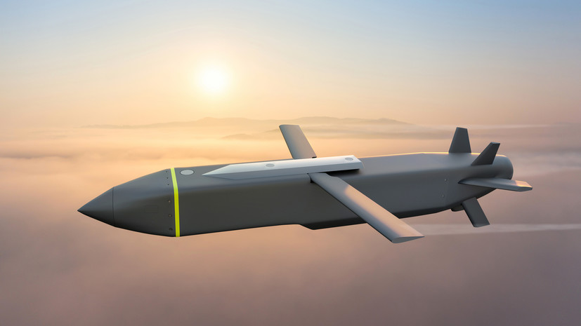 Российские средства ПВО сбили четыре Storm Shadow за неделю