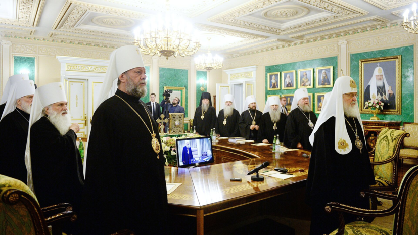 Глава Будапештско-Венгерской епархии РПЦ митрополит Иларион отправлен в отставку